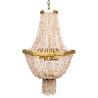 люстра «кортес» с жемчужными бусинами в Саратове