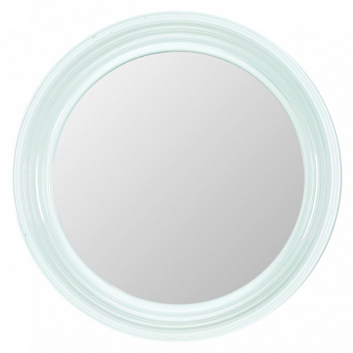 зеркало белое круглое circle в Саратове