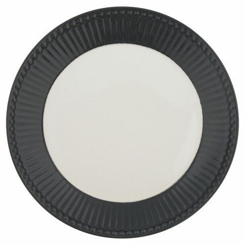 тарелка alice dark grey в Саратове