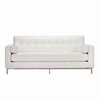 диван modern spencer sofa прямой белый в Саратове