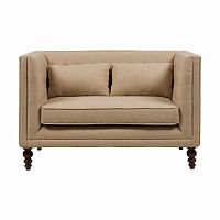 диван chester sofa прямой бежевый в Саратове