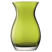 ваза для небольшого букета flower 20 см оливковая в Саратове