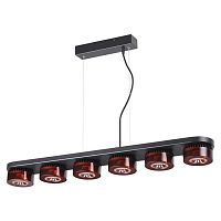 подвесная светодиодная люстра odeon light vivace 3818/60l в Саратове