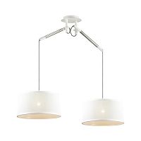 подвесной светильник odeon light loka 4160/2 в Саратове