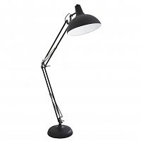 торшер arte lamp goliath a2487pn-1bk в Саратове