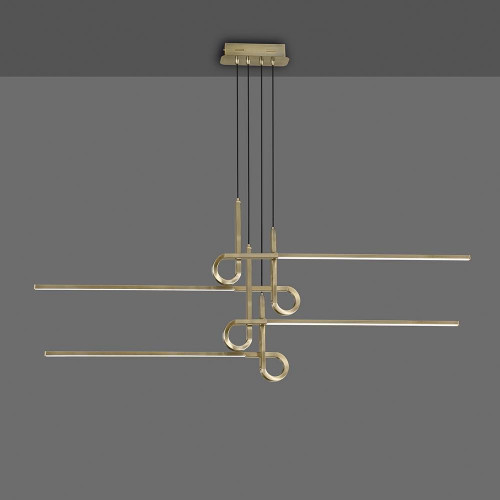 подвесной светодиодный светильник mantra cinto 6123 в Саратове