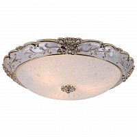 потолочный светильник arte lamp torta lux a7135pl-3wh в Саратове