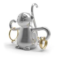 подставка для колец zoola обезьянка хром в Саратове