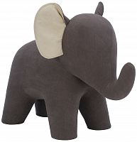 пуфик leset elephant велюр в Саратове