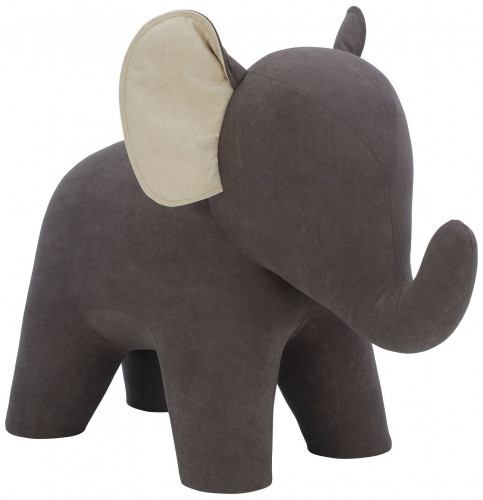 пуфик leset elephant велюр в Саратове