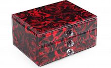 шкатулка для украшений red ii в Саратове