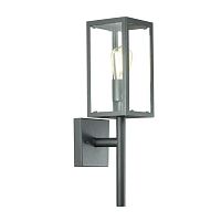 уличный настенный светильник odeon light argos 4167/1w в Саратове