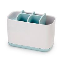 органайзер для зубных щеток easystore™ большой белый в Саратове