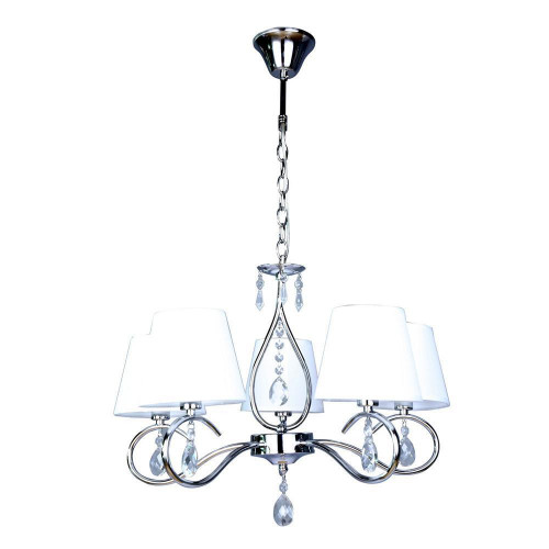 подвесная люстра omnilux molinella oml-56203-05 в Саратове