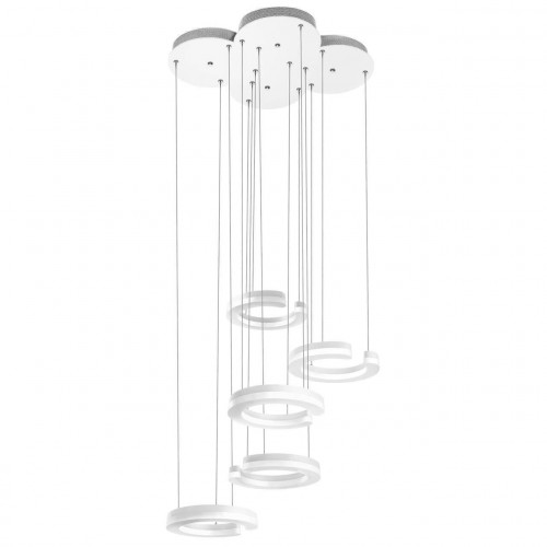 подвесная светодиодная люстра lightstar unitario 763436 в Саратове