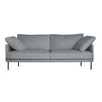 диван camber sofa прямой серый в Саратове