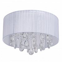 потолочная люстра mw-light жаклин 465015606 в Саратове