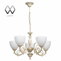 подвесная люстра mw-light ариадна 450013005 в Саратове