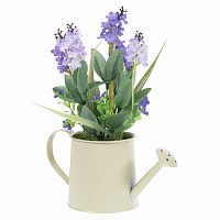 искусственный цветок в кашпо v&w в Саратове