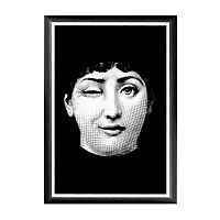 арт-постер намек fornasetti в Саратове