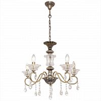 подвесная люстра silver light bernardet 518.53.5 в Саратове