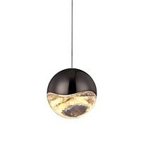 подвесной светильник globo 1u black от delight collection в Саратове