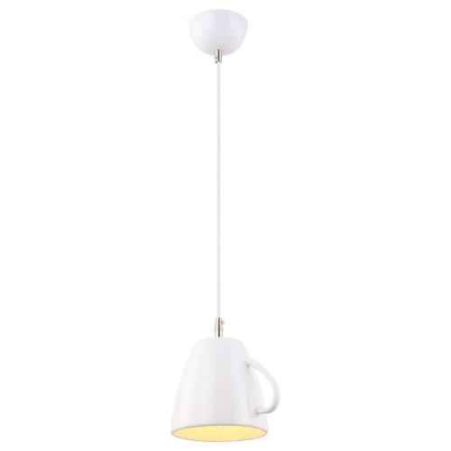 подвесной светильник arte lamp cafeteria a6605sp-1wh в Саратове