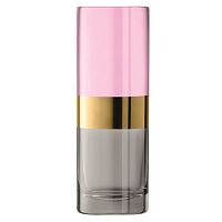 ваза bangle, 20 см, розовый в Саратове