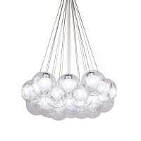 люстра bocci clear 15 прозрачная в Саратове