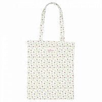 сумка хлопковая lily petit white в Саратове