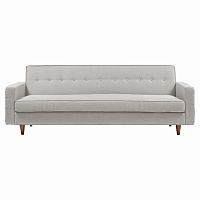 диван bantam sofa большой прямой молочный в Саратове