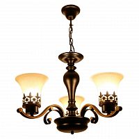 подвесная люстра toplight florence tl7490d-03bl в Саратове