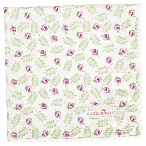 салфетка lily petit white в Саратове