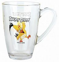кружка angry birds movie yellow 330 мл в Саратове