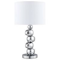 настольная лампа arte lamp chic a4610lt-1cc в Саратове