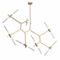 подвесная люстра st luce laconicita sl947.202.14 белая в Саратове