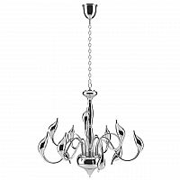 подвесная люстра lightstar cigno collo ch 751124 в Саратове