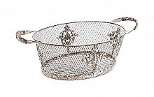 металлическое кашпо вениз среднее в Саратове