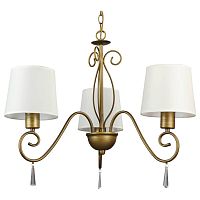 подвесная люстра arte lamp carolina a9239lm-3br в Саратове