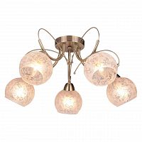 потолочная люстра toplight patricia tl3740x-05ab в Саратове