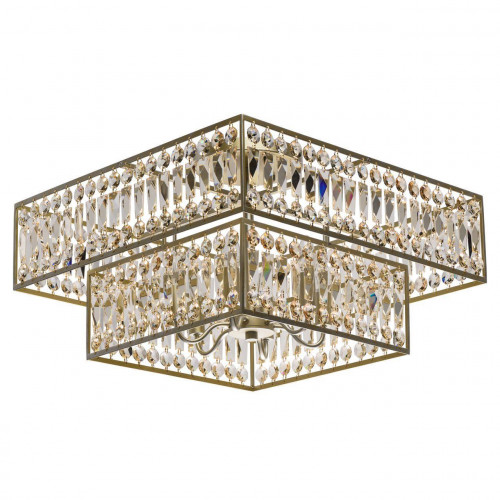 потолочная люстра mw-light монарх 121012306 в Саратове