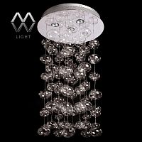 каскадная люстра mw-light бриз 464011605 в Саратове