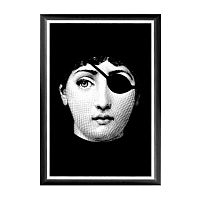 арт-постер маскарад fornasetti в Саратове