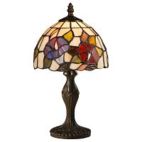 настольная лампа arte lamp florizel a3165lt-1bg в Саратове