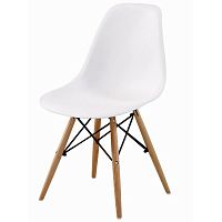 стул arty (eames style) xrf-033-aw white в Саратове