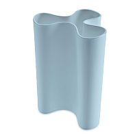 ваза clara l, голубая в Саратове