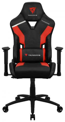 кресло компьютерное игровое thunderx3 tc3 ember red в Саратове