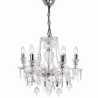 люстра elegance 5785 прозрачная в Саратове