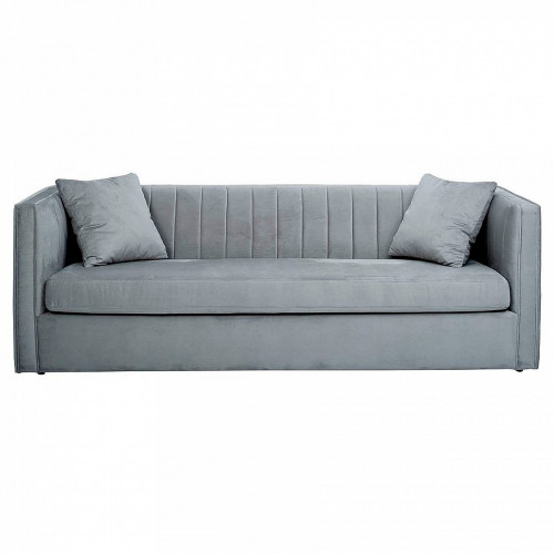 диван paolo трехместный серый в Саратове