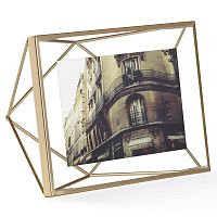 фоторамка prisma 10х15 золотистая в Саратове